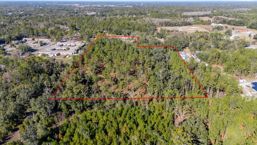 More Photos Of SE Helvenston St., Live Oak Land For Sale