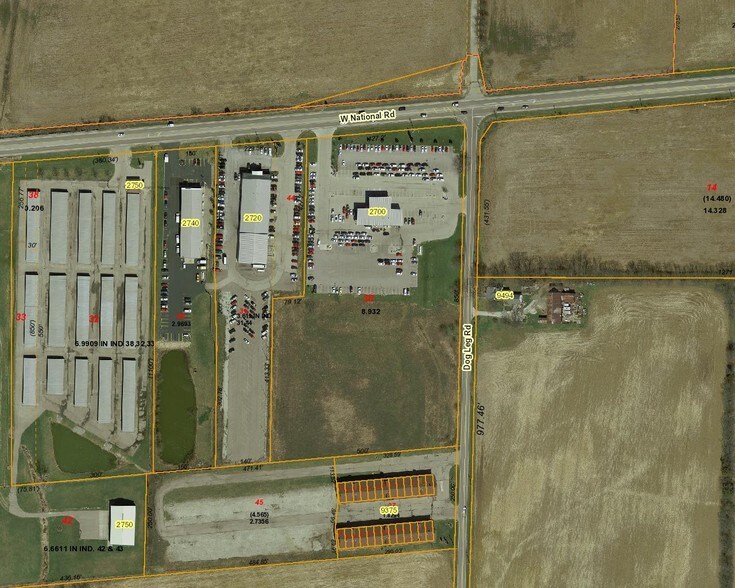 More Photos Of 2700 W National Rd, Dayton Freestanding For Sale