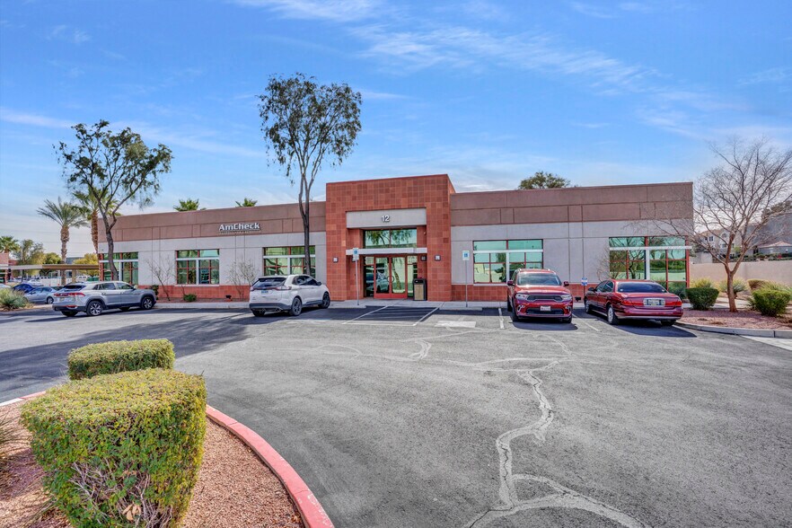 More Photos Of 375 N Stephanie St, Henderson Office For Lease