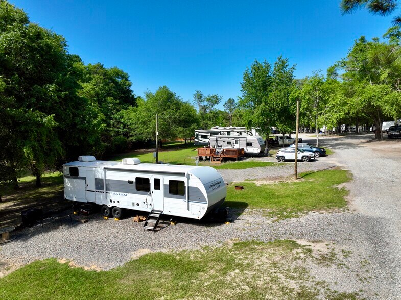 Primary Photo Of 4759 River Rd, Waynesboro Trailer Camper Park For Sale