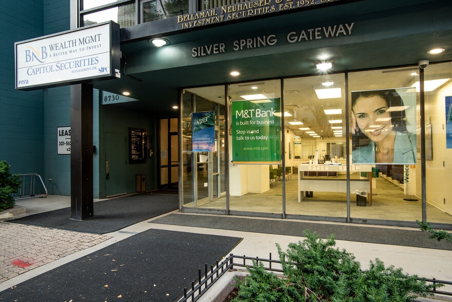 More Photos Of 8730 Georgia Ave, Silver Spring Loft Creative Space For Lease