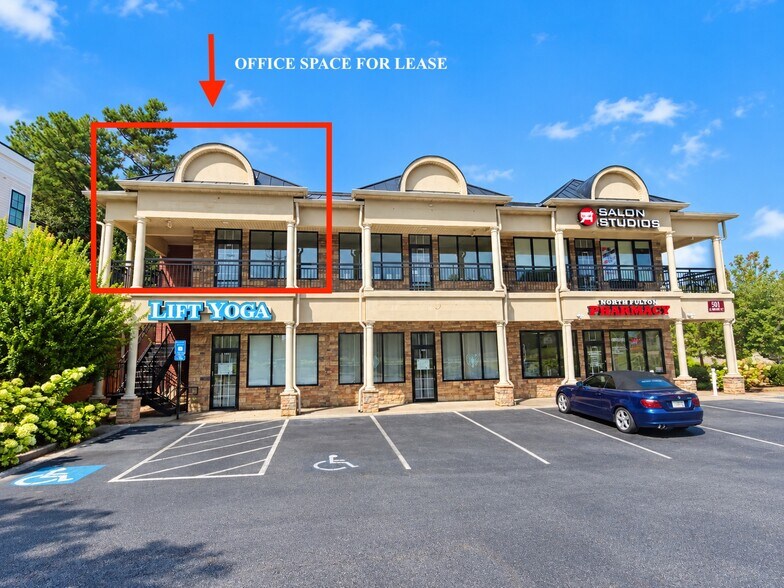 Primary Photo Of 501 S Main St, Alpharetta Medical For Lease