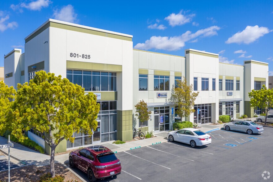 More Photos Of 801-825 Bowsprit Rd, Chula Vista Light Manufacturing For Lease