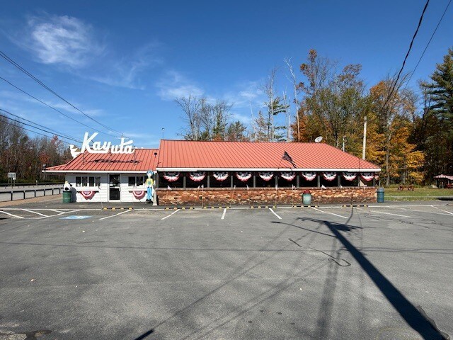More Photos Of 10101 Dustin Rd, Remsen Restaurant For Sale
