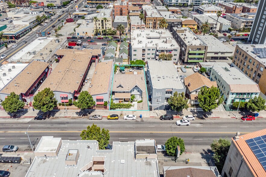 More Photos Of 2961 W 8th St, Los Angeles Land For Sale