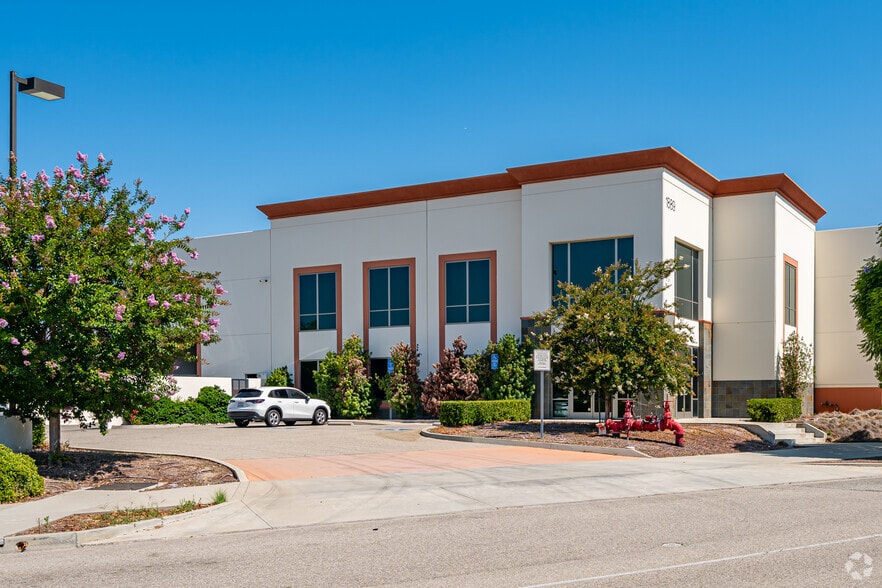 Primary Photo Of 1889 Wheeler Ave, La Verne Distribution For Lease