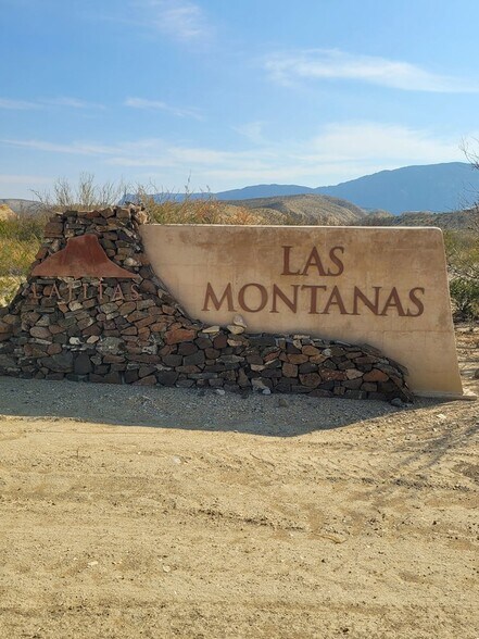 Primary Photo Of 00 Las Montanas St, Lajitas Land For Sale