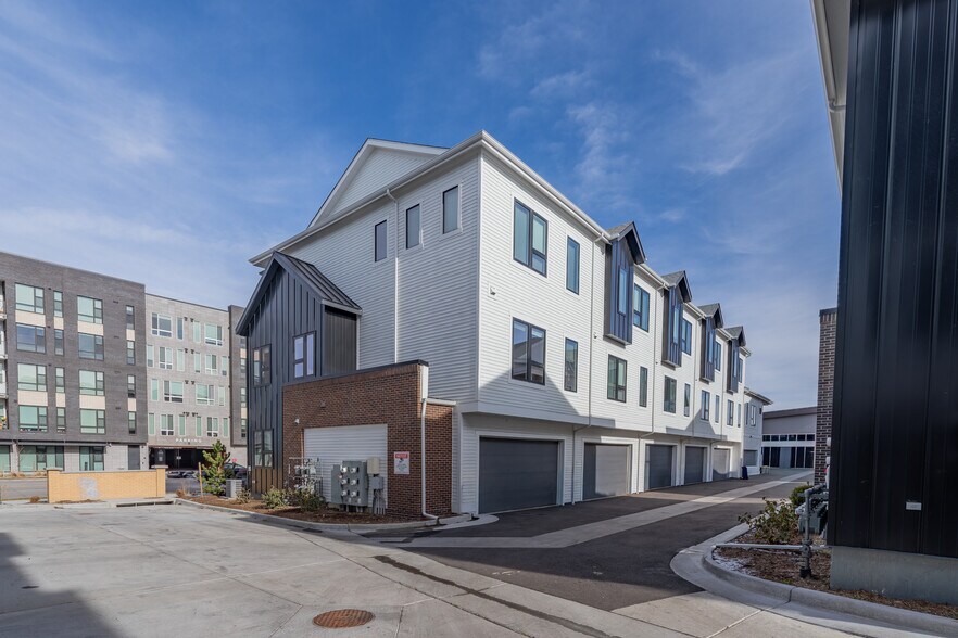 Primary Photo Of 8220 & 8240 E 36th Ave, Denver Apartments For Sale