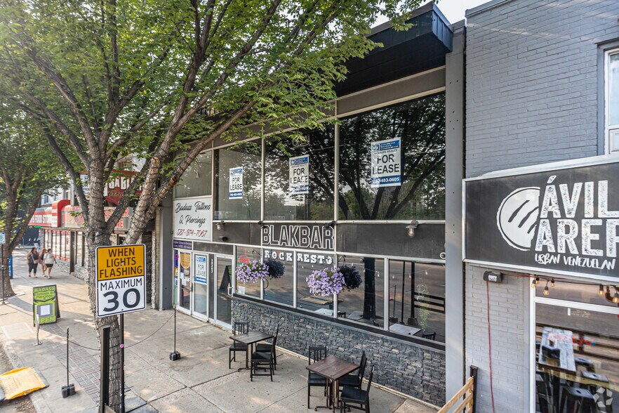 More Photos Of 10762 82nd Ave NW, Edmonton Storefront Retail Office For Lease