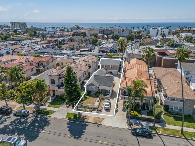 Primary Photo Of 213 S Francisca Ave, Redondo Beach Multifamily For Sale