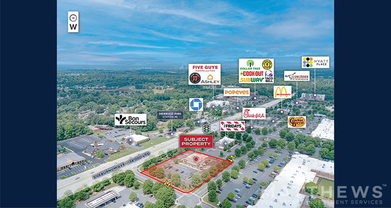 More Photos Of 4467 S Laburnum Ave, Richmond Restaurant For Sale