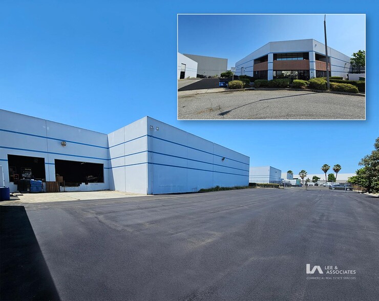 Primary Photo Of 2410 S Sequoia Dr, Compton Warehouse For Lease