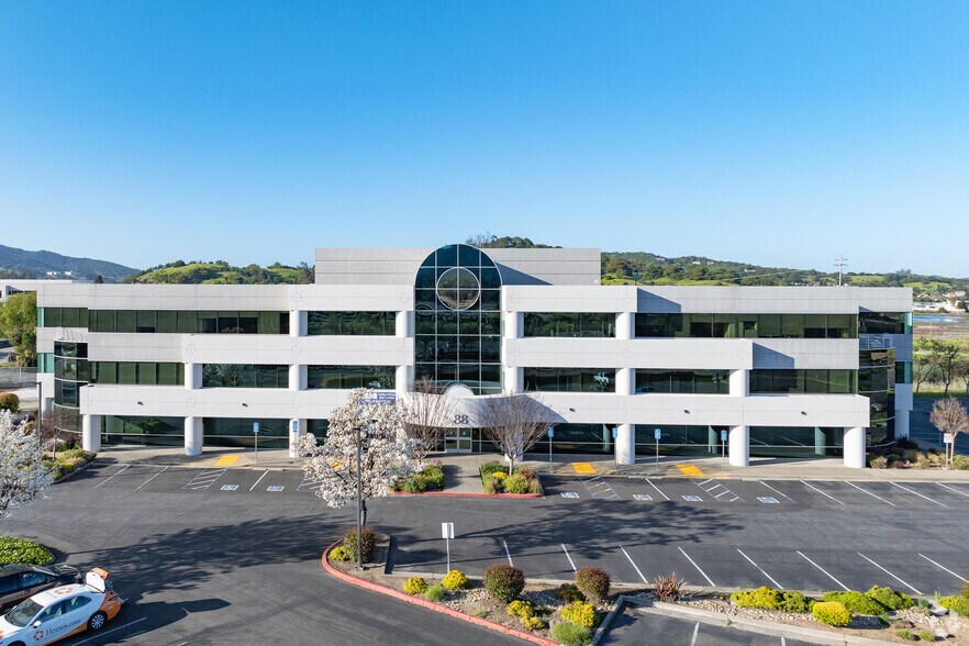 More Photos Of 88 Rowland Way, Novato Medical For Sale