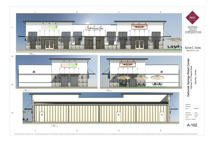 More Photos Of 1026 US Highway 331, Defuniak Springs Storefront For Lease