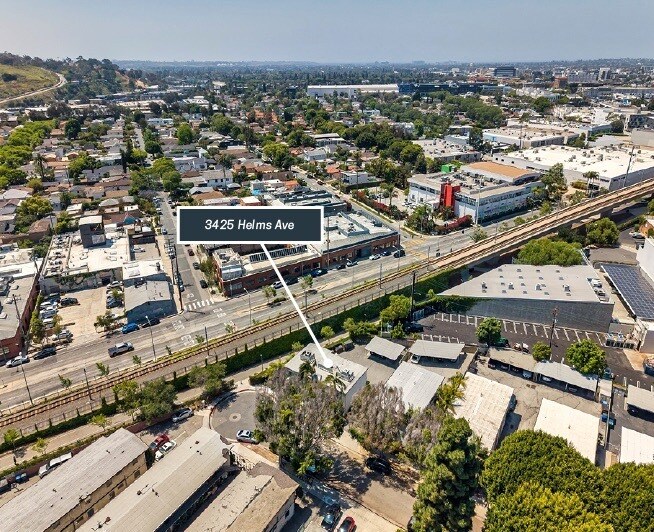 More Photos Of 3425 Helms Ave, Culver City Apartments For Sale