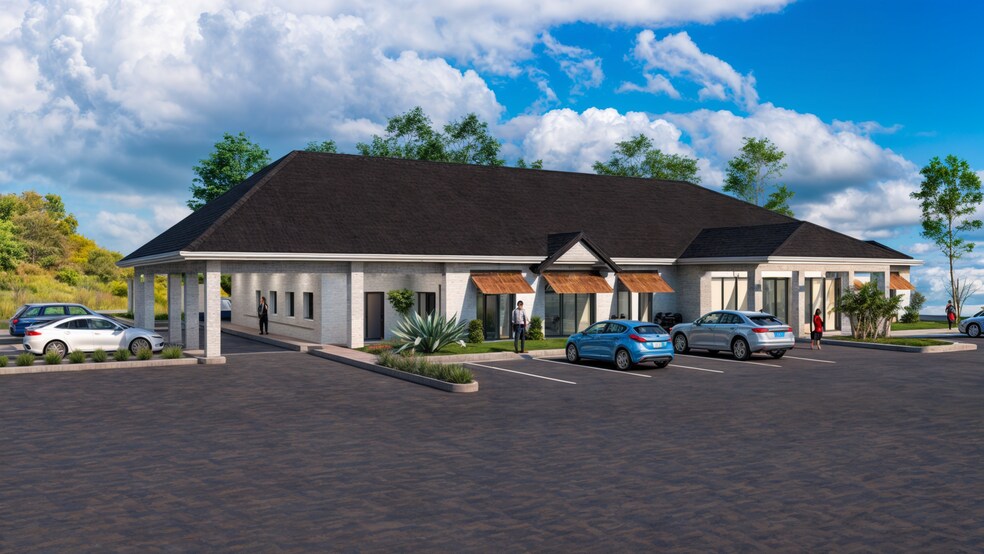 More Photos Of 20850 Eva St, Montgomery Medical For Lease