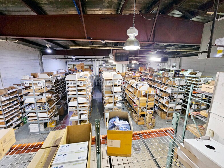 More Photos Of 7975 S Suburban Rd, Dayton Warehouse For Sale