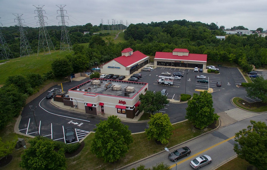 More Photos Of 4111-4115 Wholesale Club Dr, Nottingham Unknown For Lease