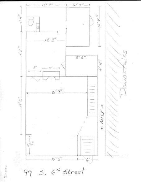 More Photos Of 99 S 6th St, Brooklyn Apartments For Lease