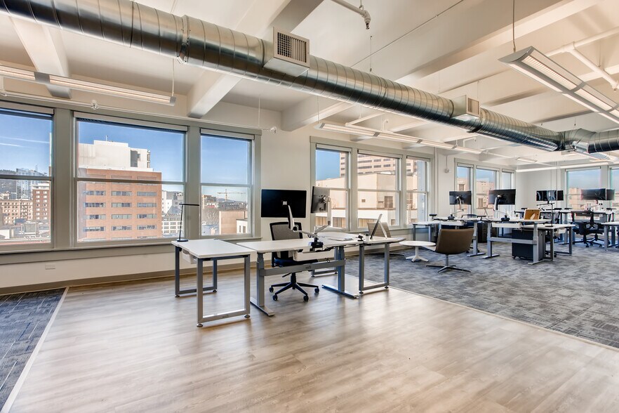 More Photos Of 310 SW 4th Ave, Portland Loft Creative Space For Lease