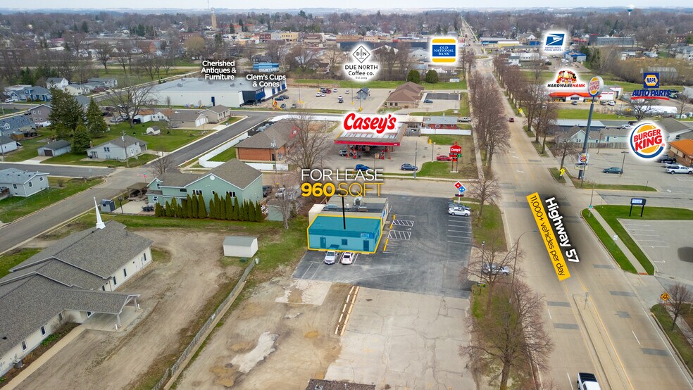 More Photos Of 501 S Mantorville Ave, Kasson Freestanding For Lease