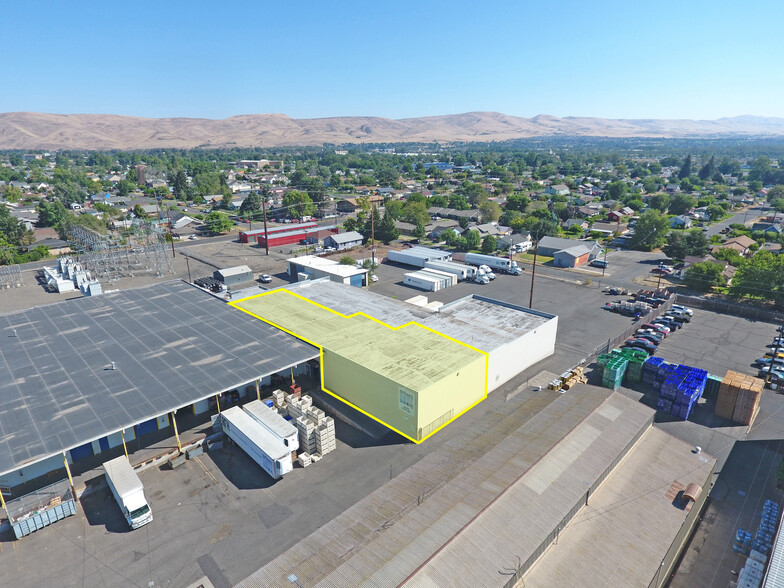 Primary Photo Of 911 S 3rd St, Yakima Truck Terminal For Lease