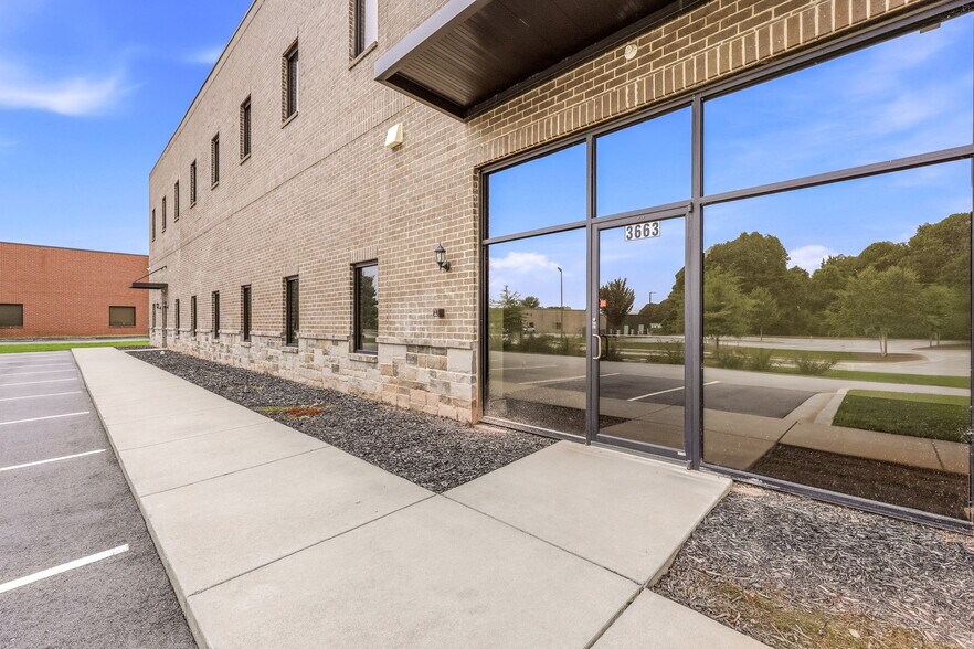 More Photos Of 3663 Southland Dr, Flowery Branch Warehouse For Sale