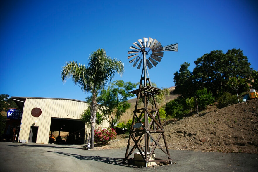 More Photos Of 2700 Franklin Canyon Rd, Martinez Winery Vineyard For Lease