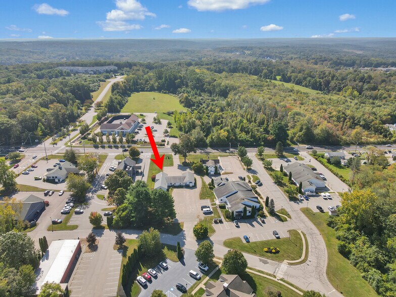 Primary Photo Of 107 Main St, Hebron Medical For Sale