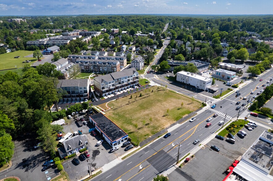 More Photos Of 10829 Fairfax Blvd, Fairfax Land For Sale