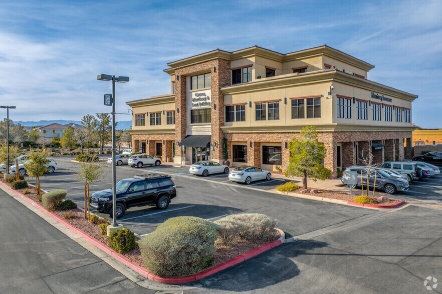 More Photos Of 11920 Southern Highlands Pky, Las Vegas Office For Lease