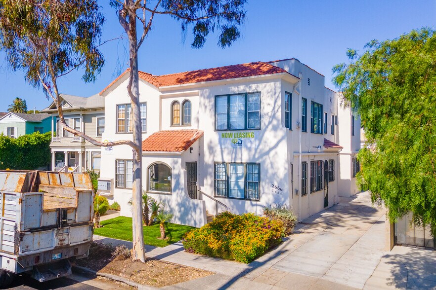 More Photos Of 2666 Orchard Ave, Los Angeles Multifamily For Sale