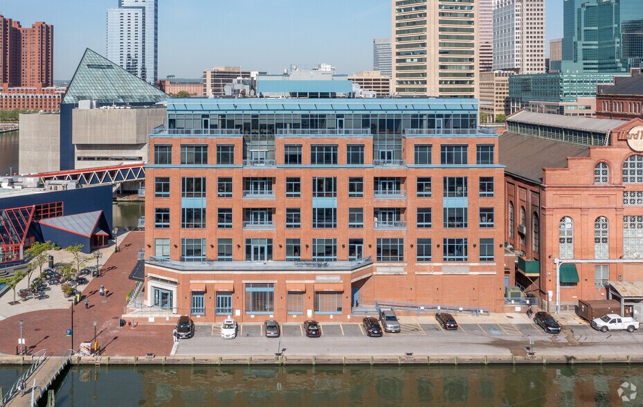 More Photos Of 621 E Pratt St, Baltimore Office For Lease