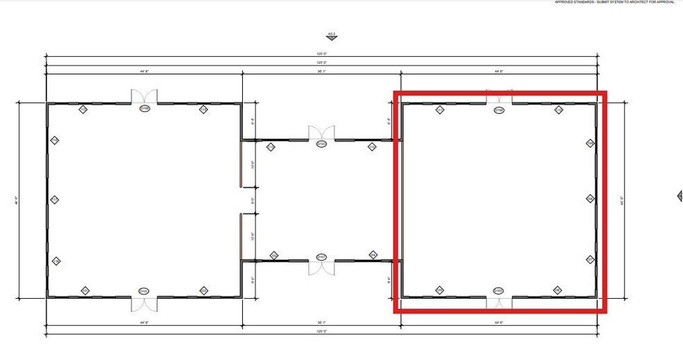 More Photos Of 603 W 5th North St, Summerville Office For Lease