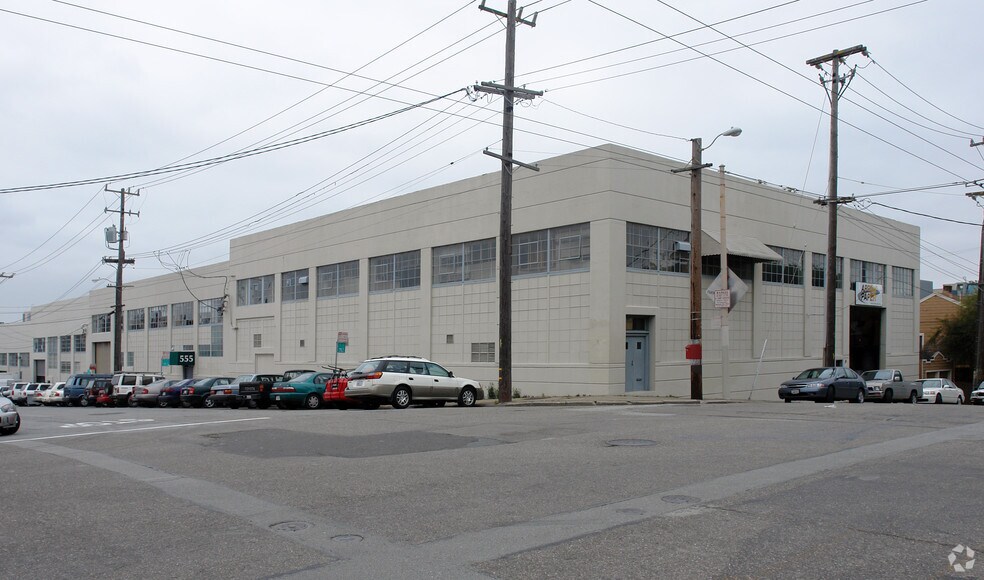 More Photos Of 535 Minnesota St, San Francisco Warehouse For Lease