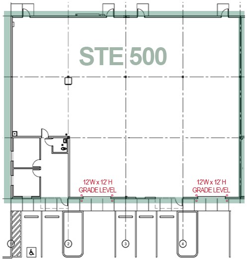 More Photos Of 1760 W Walker St, League City Showroom For Lease