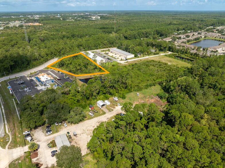 More Photos Of Stratton Blvd, Saint Augustine Land For Sale