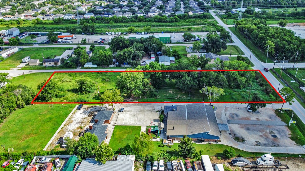 More Photos Of 15511 Jessie Parker Rd, Sugar Land Land For Sale