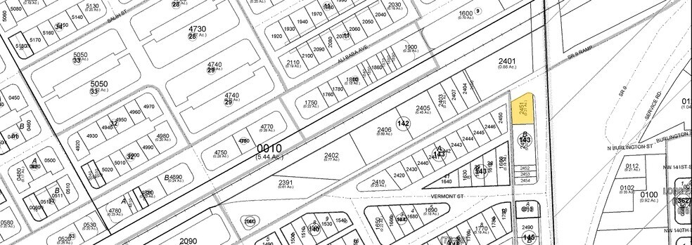 More Photos Of 14126 NW 27th Ave, Opa Locka Service Station For Sale