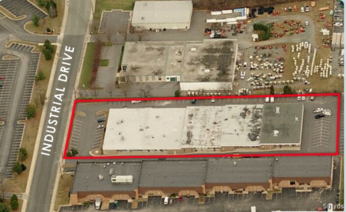 More Photos Of 16021 Industrial Dr, Gaithersburg Flex For Lease