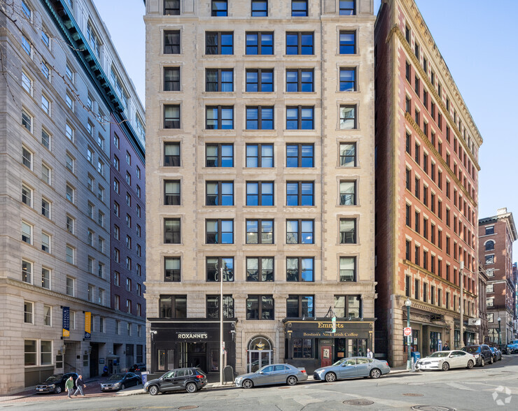 Primary Photo Of 6 Beacon St, Boston Office For Lease