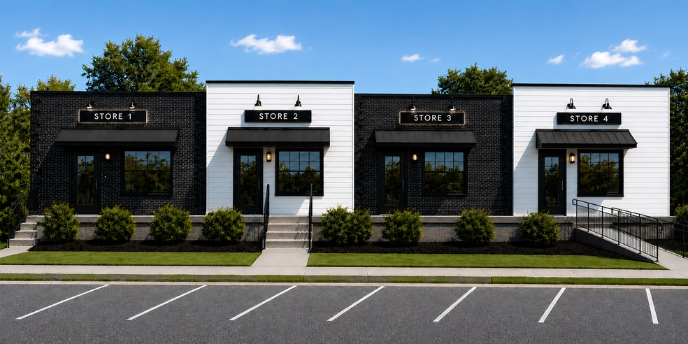 Primary Photo Of 308 S Fairfax Blvd, Ranson Freestanding For Lease