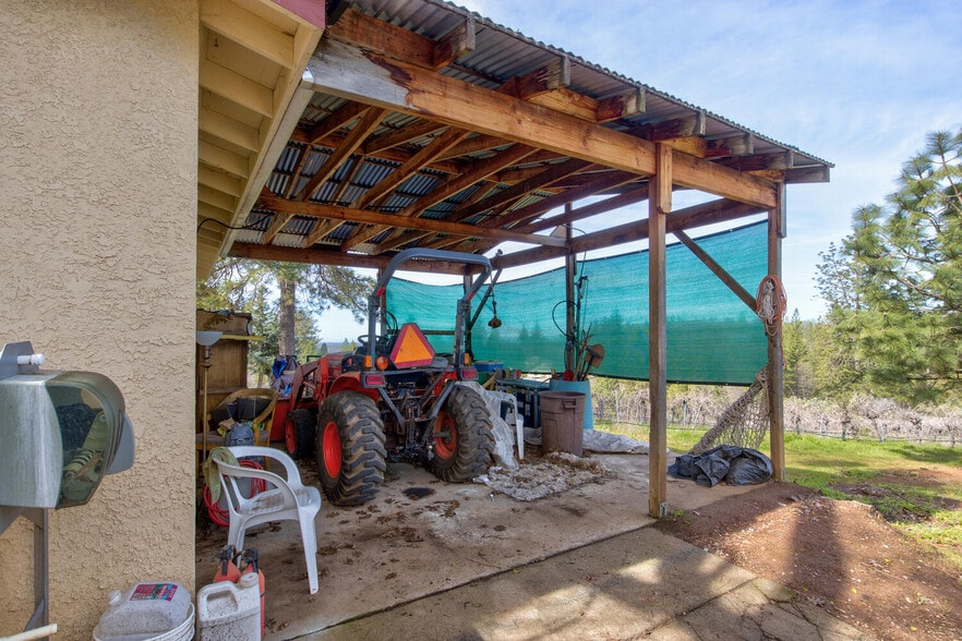More Photos Of 4771 Greenhills Rd, Placerville Winery Vineyard For Sale