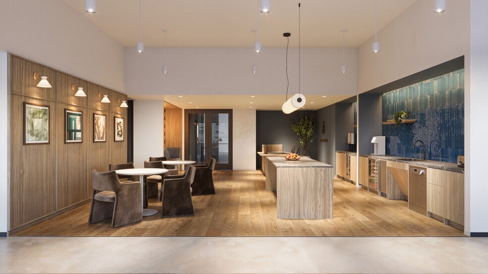 More Photos Of 875 Third Ave, New York Coworking Space