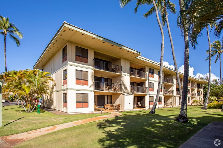 Primary Photo Of 4330 Kauai Beach Dr, Lihue Apartments For Sale