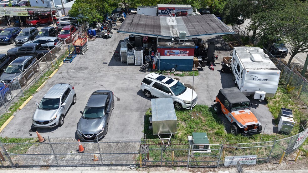 More Photos Of 9301 NW 27th Ave, Miami Auto Dealership For Sale