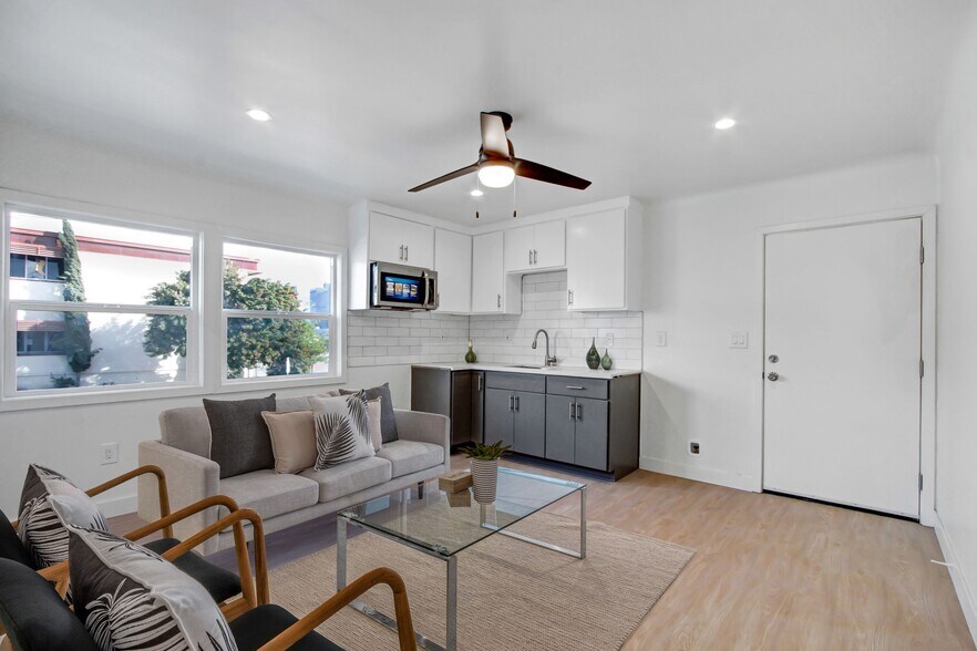 More Photos Of 161 S Burlington Ave, Los Angeles Apartments For Sale