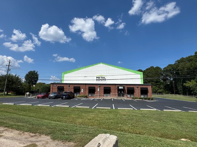 More Photos Of 5115 New Bern Ave, Raleigh Warehouse For Sale