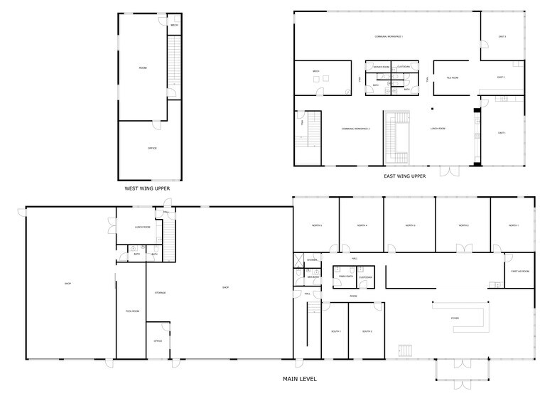 More Photos Of 261211 Wagon Wheel Way, Rocky View No 44 Light Manufacturing For Sale