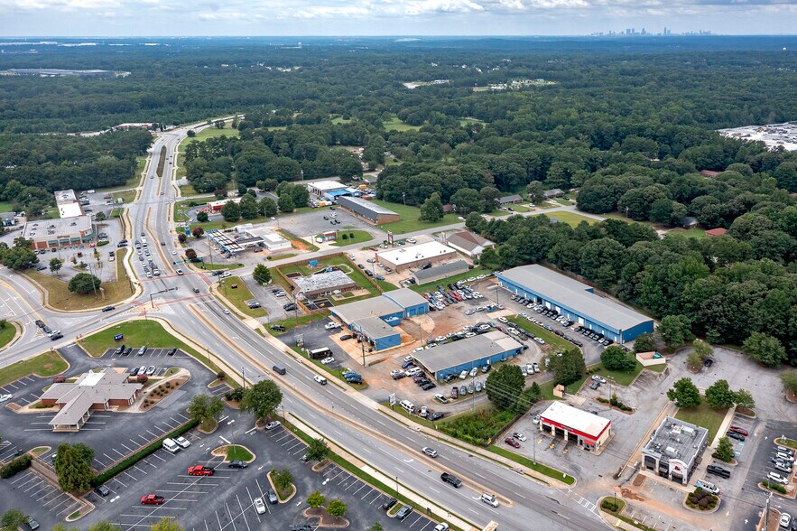 More Photos Of 234 Fairview Rd, Ellenwood Auto Repair For Sale